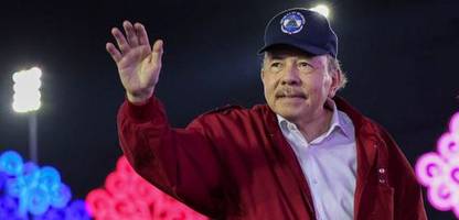 Nicaragua: Machthaber Daniel Ortega wahrt noch nicht einmal den Schein einer Demokratie