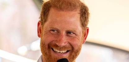 Prinz Harry: Das ist sein liebster britischer Harry