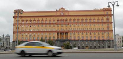 russland: fsb meldet tötung mutmaßlichen ukrainischen agenten