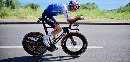 Tour de France: Florian Lipowitz stürzt schwer und scheidet verletzt aus