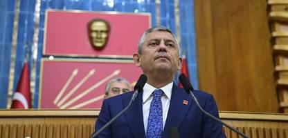 Türkei: Özgür Özel gründet neue Partei