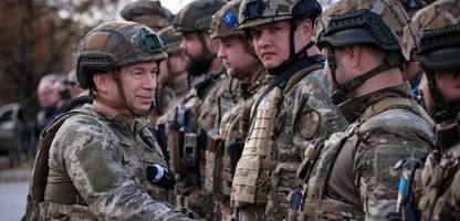 ukraine-krieg: warum so viele menschen den eigenen armeechef attackieren