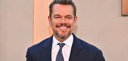 »Die Odyssee«: Matt Damon über sein Stunt-Double – »Tollste Arme, die ich je gesehen habe«