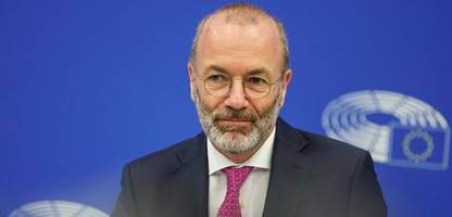 csu: minister kritisieren arbeit von manfred weber deutlich
