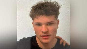19-Jähriger verlässt Wohnung und kehrt nicht zurück: Wo ist Jonathan?