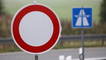 Bauarbeiten für neue Elbbrücke: Nächste Vollsperrung der A1 steht bevor