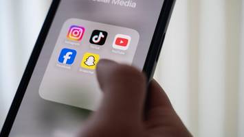 Frankreich führt Social-Media-Verbot für unter 15-Jährige ein