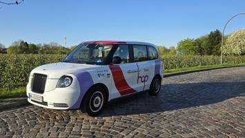 HVV hop bleibt: Kreis sichert Betrieb des Shuttles östlich von Hamburg dauerhaft