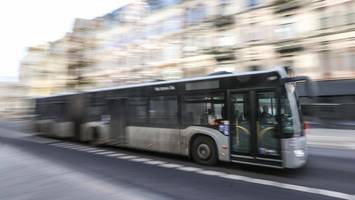 Hochbahn-Busse in Hamburg zuletzt langsamer unterwegs – Streit über die Gründe