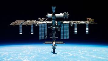 ISS über Hamburg: So sehen Sie die Raumstation am Himmel über der Stadt