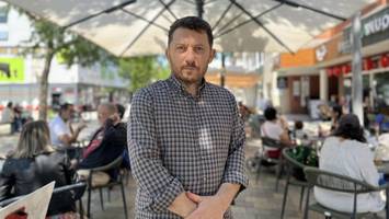 Ärger im Eiscafé Nuovo Venezia: „Mit sechs Tischen kann ich den Laden zumachen“