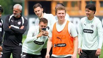 St.-Pauli-Stürmer Kaars strahlt wieder – auch dank eines alten Bekannten?