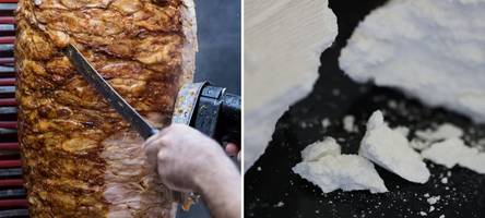 Drogenring um Döner-Betreiber: Polizei hebt bayernweites Netzwerk aus