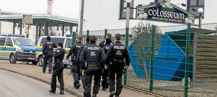 Nach Razzia im Groß-Bordell Colosseum: Staatsanwaltschaft klagt drei Verdächtige an