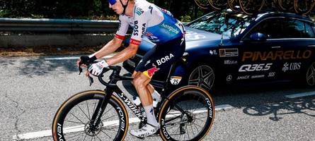 Tour-de-France-Aus für Florian Lipowitz nach Sturz