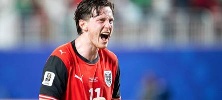Viele neue Instagram-Follower für Gregoritsch: Diesen Zulauf erhielten die FCA-Spieler bei der WM