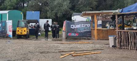 Verdächtiger nach Messerattacke von Egling festgenommen