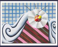 kunst: gehet hin und schaut euch torten an