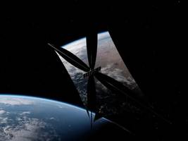 Weltraum: Es werde Licht