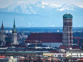 immobilien: mieten in münchen bleiben mit abstand am teuersten
