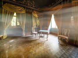 Nach Berggasthof Streichen nun Schloss Erkersreuth: Kulturerbe Bayern: Wer soll das bezahlen?