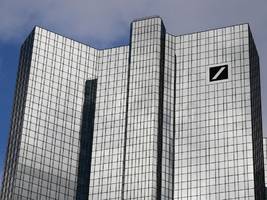 Steuerhinterziehung: Mehr als 300 Millionen Euro Schaden – Ermittler durchsuchen Deutsche Bank