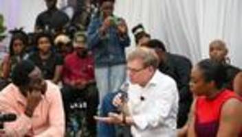 Diplomatie: Wadephul in Nigeria: Warum Afrika wichtig ist