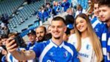 2. Fußball-Bundesliga: Zweitligist Magdeburg verlängert mit Torjäger Zukowski