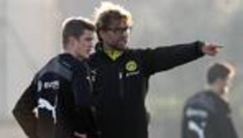 Fußball-Nationalmannschaft: Ex-Nationalspieler vor Aufstieg zum Klopp-Assistenten
