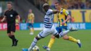 3. Liga: SV Waldhof holt Flügelspieler Mickels