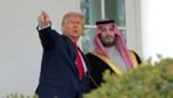 Naher Osten: USA unterzeichnen Atomabkommen mit Saudi-Arabien