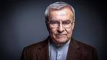 Personen: Deutsche Stimme von Hollywoodstars - Joachim Kerzel ist tot