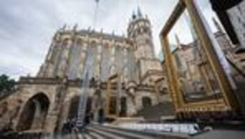 rockoper vor dem dom: jesus als bestseller auf den domstufen