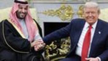 Naher Osten: USA und Saudi-Arabien einigen sich offenbar auf Atomabkommen