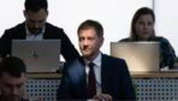 Ostdeutschland: CDU-Politiker Kretschmer hält die Brandmauer für obsolet
