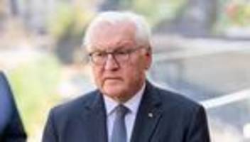jahrestag des anschlags am olympia-einkaufszentrum: steinmeier fordert »mehr klare kante« im kampf gegen rassismus