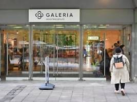 33 Standorten droht das Aus: Galeria veröffentlicht Liste der bedrohten Filialen