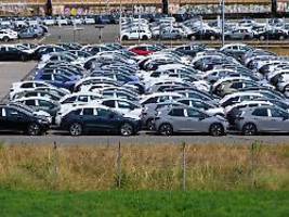 Besonders Autobauer zögern: US-Zölle hemmen Investitionen in Deutschland enorm