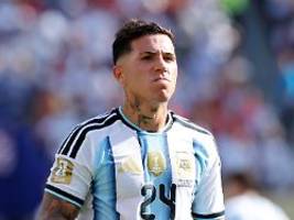 Beste Art und Weise: Enzo Fernandez feiert Argentiniens Spielweise