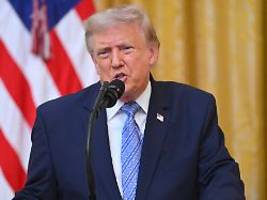 Ernster Fehler ohne Auswirkungen: Manipuliert: Trump setzt Feldzug gegen US-Wahlsystem fort