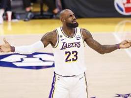 Gerüchte befeuert: Verrät ein Leak die spektakuläre Rückkehr von LeBron James?