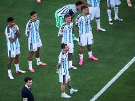 respekt nach final-eklat: spanien feiert überraschenden vertreter der guten menschen argentiniens