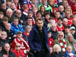 Spionage-Affäre: Englischer Fußball klagt deutschen Trainer Eckert an