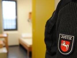 Stade-Mörder tot aufgefunden: Warum man Suizide im Gefängnis nicht immer verhindern kann