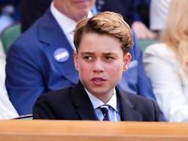 Umzug aufs Elite-Internat: Mit 13 erwartet Prinz George eine große Herausforderung