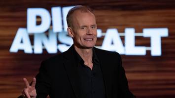 Danger Dan fehlt: „Die Anstalt“ rechnet in Jubiläums-Show mit dem ZDF ab