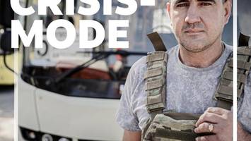 kherson under drone attack: how a city survives in the shadow of war