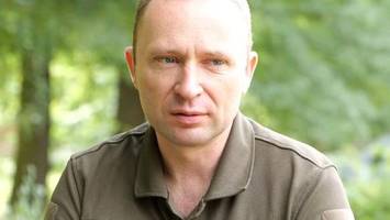 Selenskyjs neuer Mann für die Armee: Wer ist Mychajlo Drapatyj?