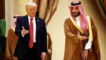 Trumps Atom-Deal mit Saudi-Arabien verschärft das nukleare Risiko im Nahen Osten