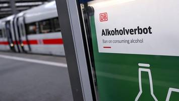Alkoholverbot auf Bahnhöfen: Was heißt das für Berlin?